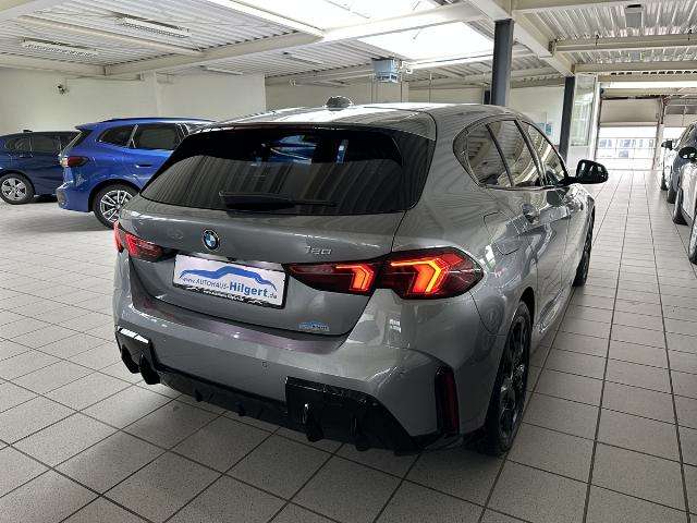 Fahrzeugbild eines BMW 1er-Reihe