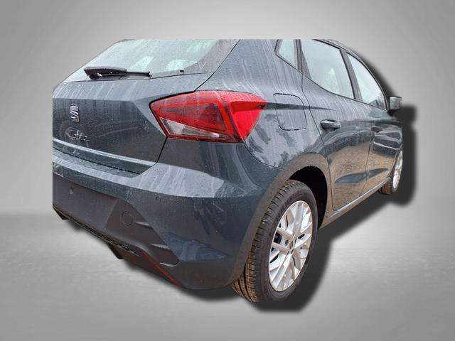 Fahrzeugbild eines SEAT Ibiza
