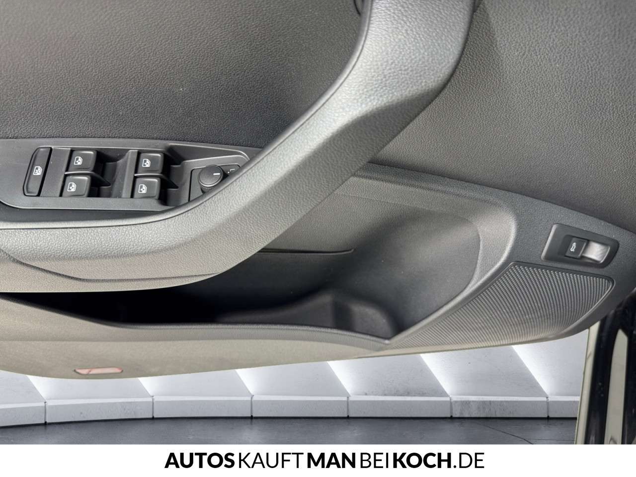 Fahrzeugbild eines Skoda Karoq