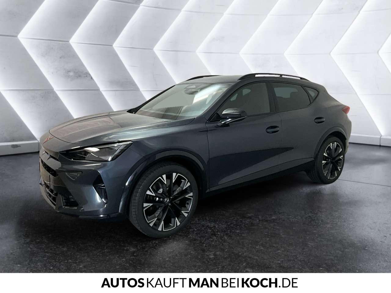 Fahrzeugbild eines CUPRA Formentor