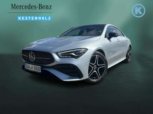 Fahrzeugbild eines Mercedes-Benz CLA