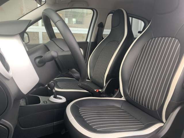 Fahrzeugbild eines Renault Twingo