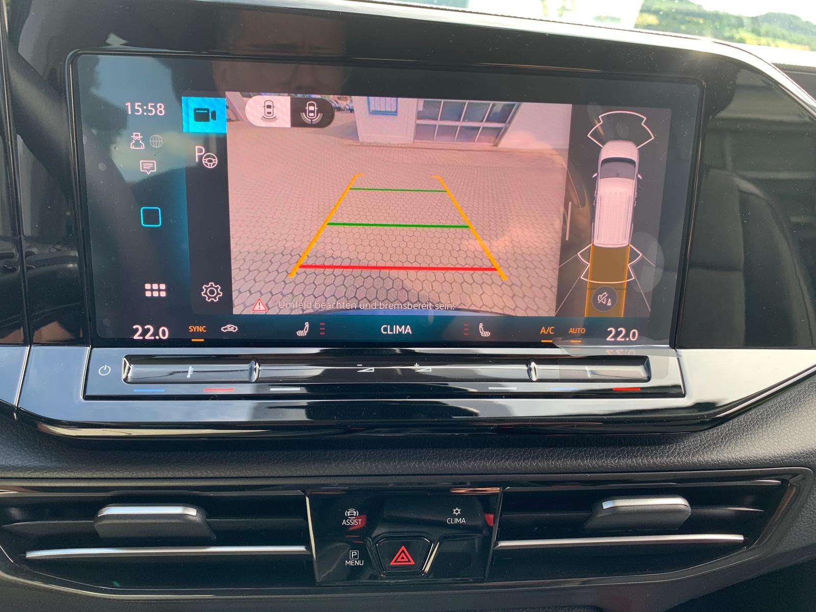 Fahrzeugbild eines Volkswagen Caddy