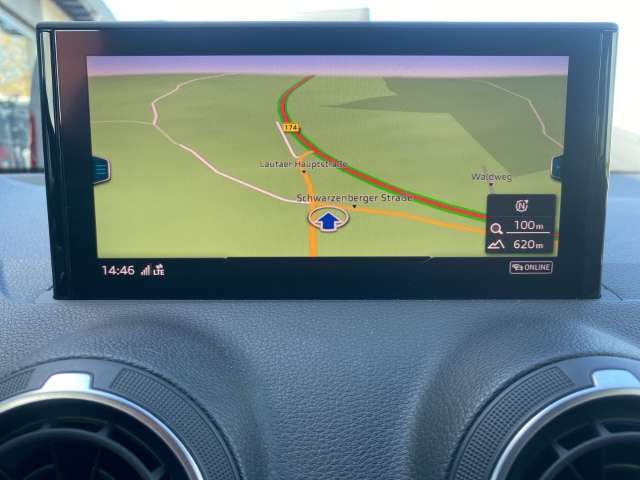 Fahrzeugbild eines Audi Q2