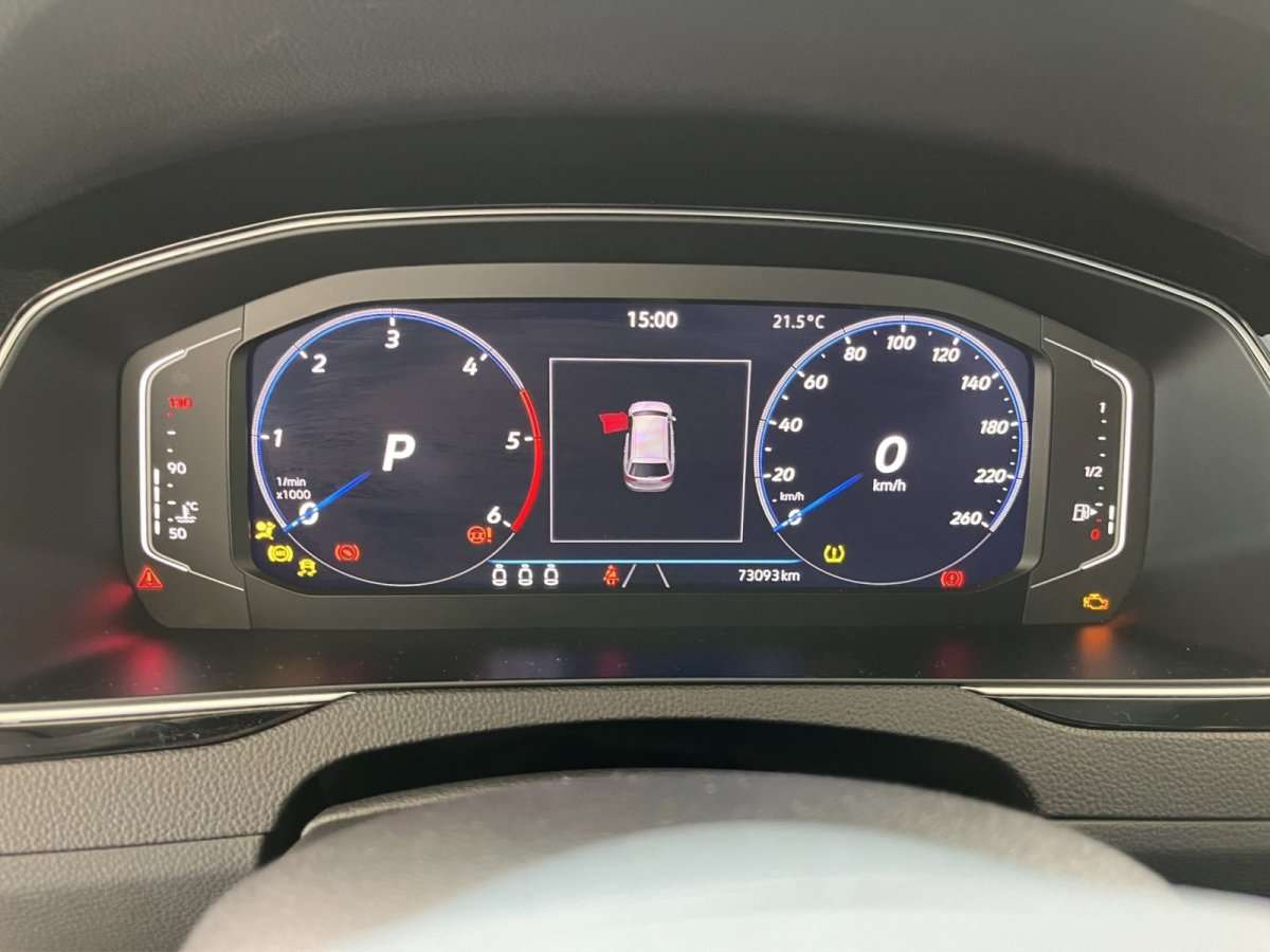 Fahrzeugbild eines Volkswagen Passat
