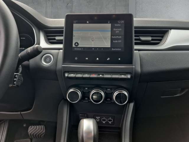Fahrzeugbild eines Renault Captur
