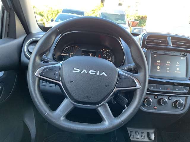 Fahrzeugbild eines Dacia Spring