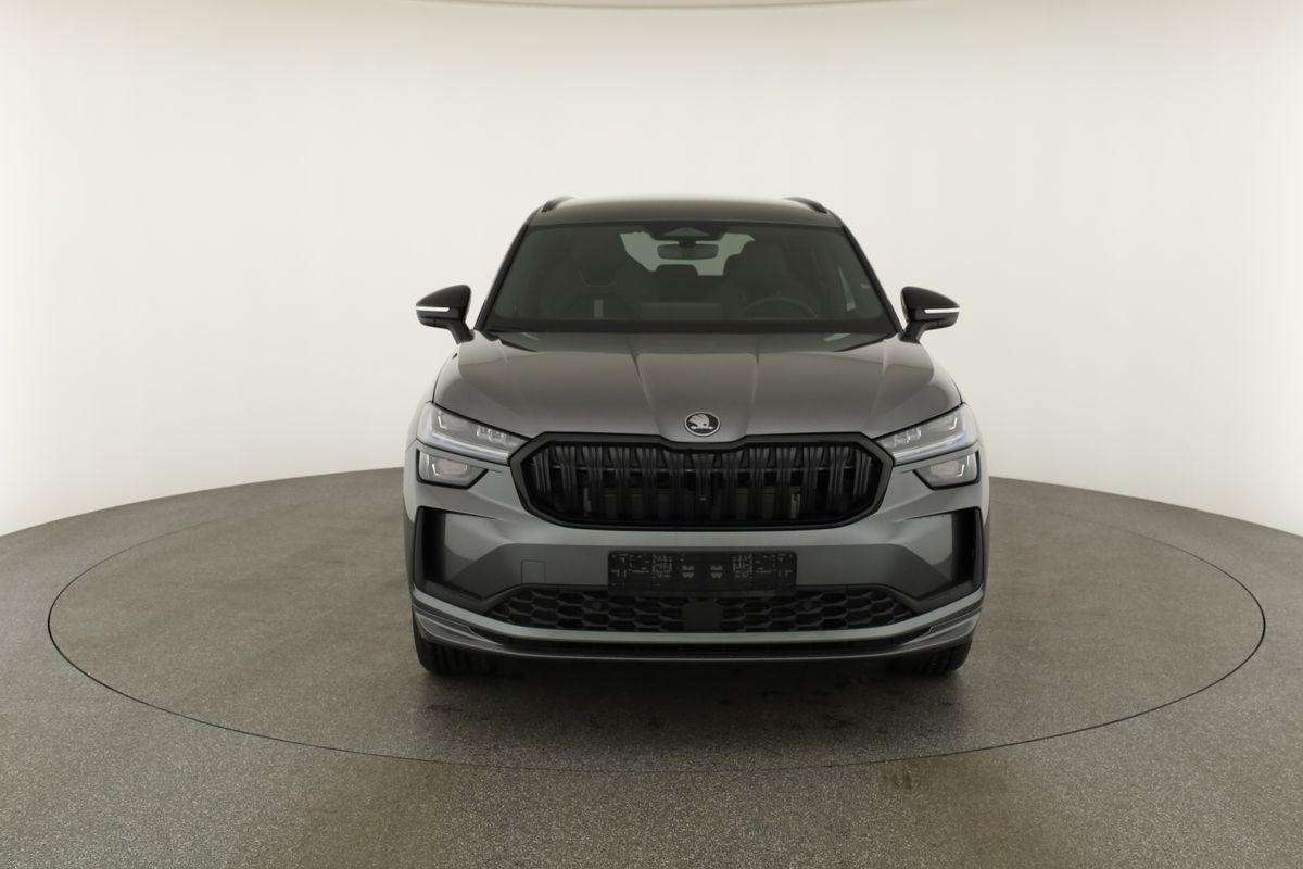 Fahrzeugbild eines Skoda Kodiaq