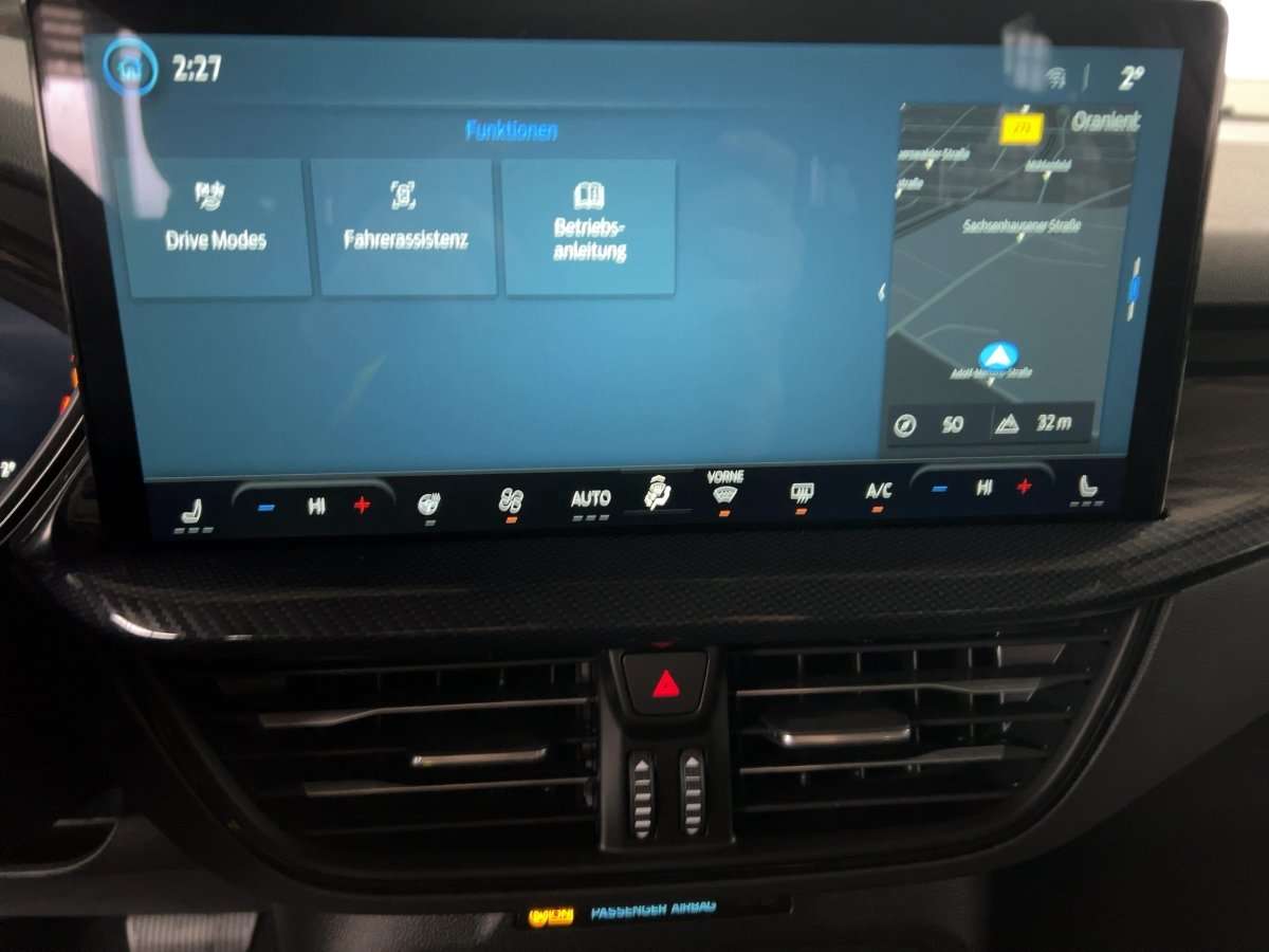 Fahrzeugbild eines Ford Focus