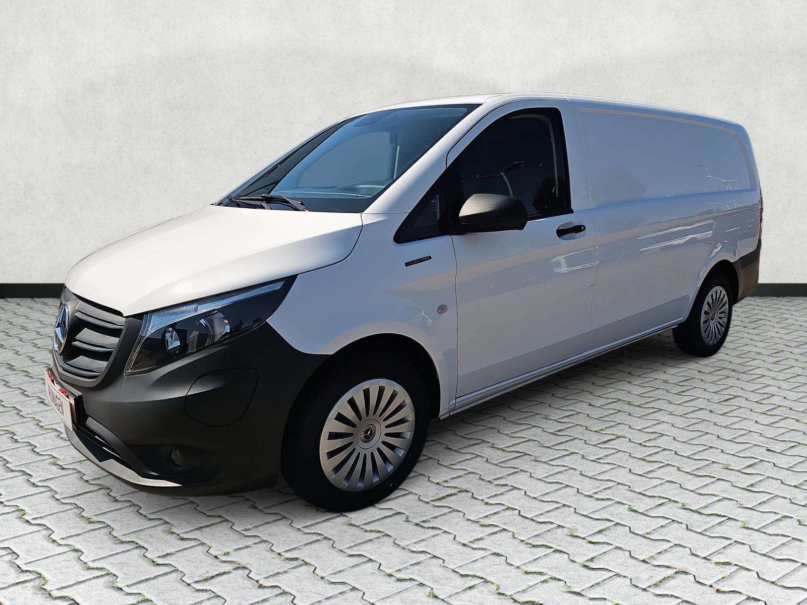 Fahrzeugbild eines Mercedes-Benz eVito