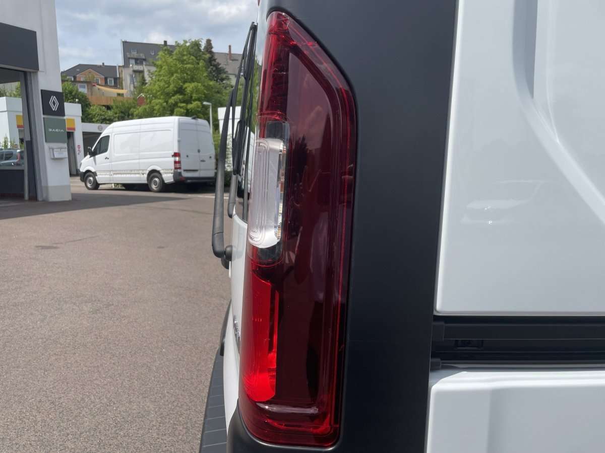Fahrzeugbild eines Renault Trafic