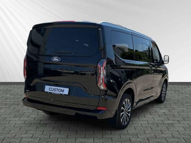 Fahrzeugbild eines Ford Tourneo Custom