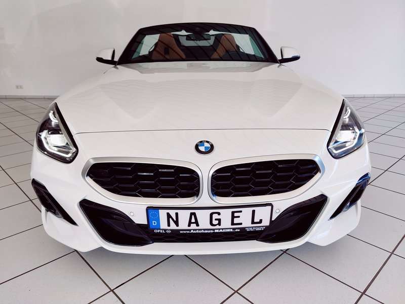 Fahrzeugbild eines BMW Z4