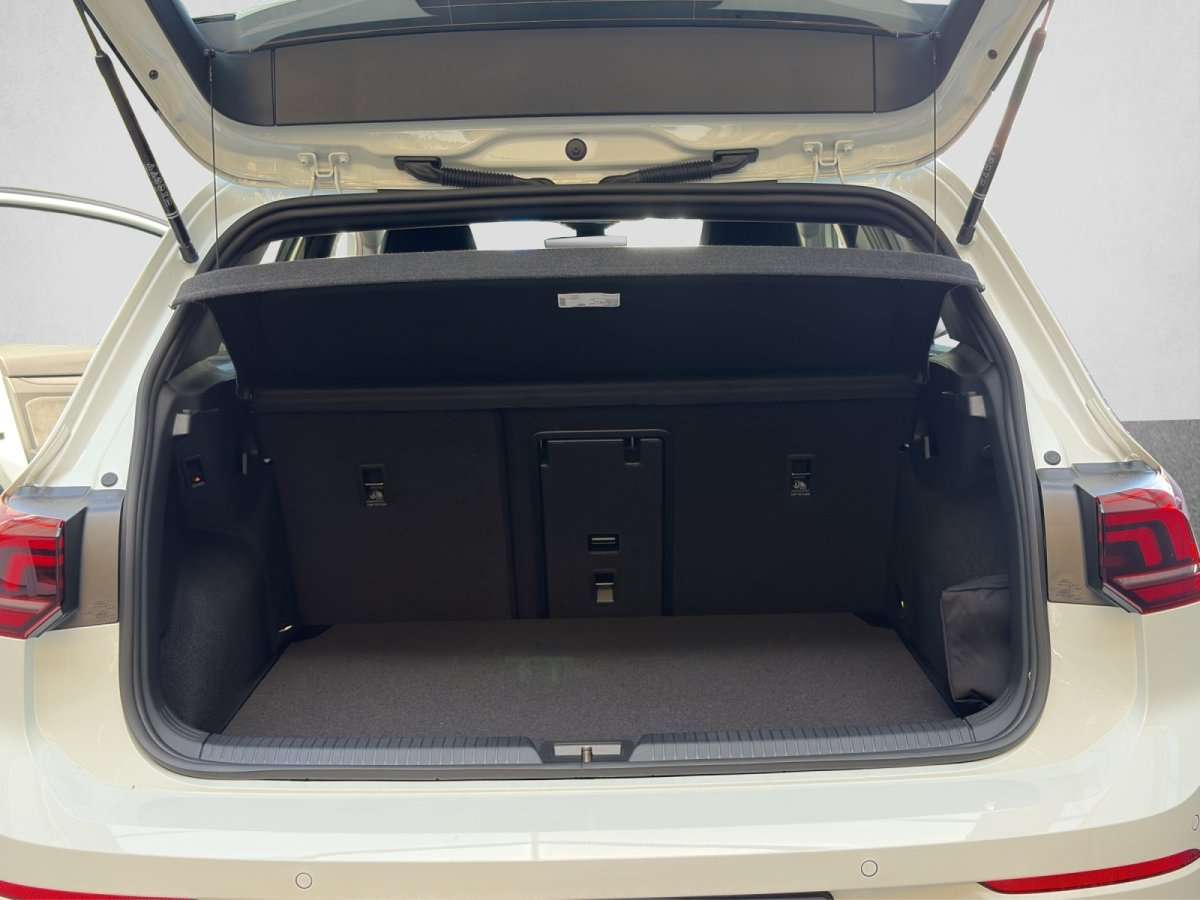 Fahrzeugbild eines Volkswagen Golf