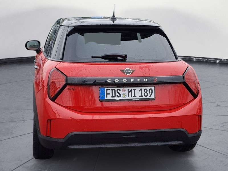 Fahrzeugbild eines MINI COOPER