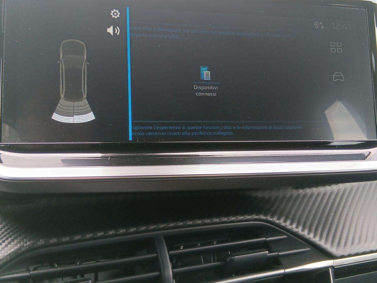 Fahrzeugbild eines Peugeot 2008
