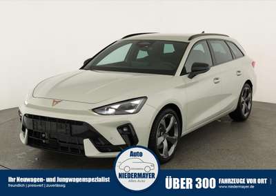 Bild CUPRA Leon