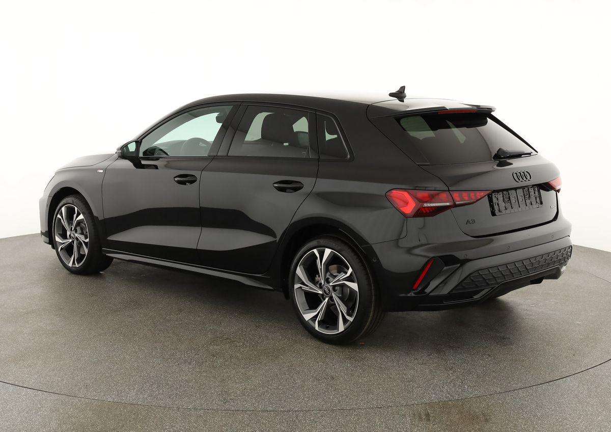 Fahrzeugbild eines Audi A3