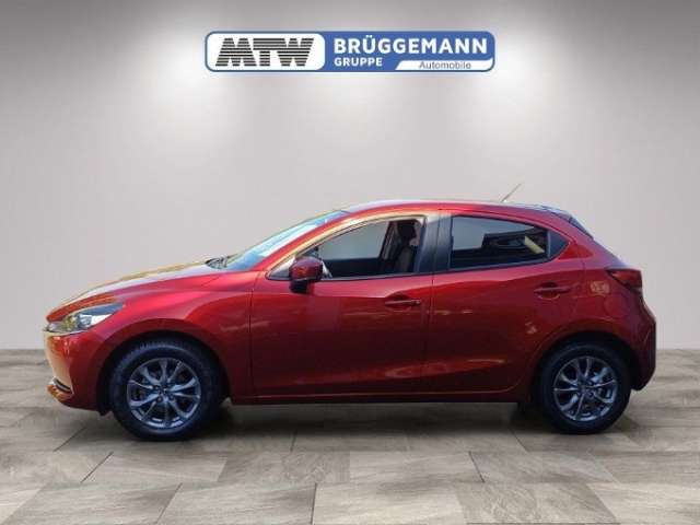Fahrzeugbild eines Mazda Mazda2