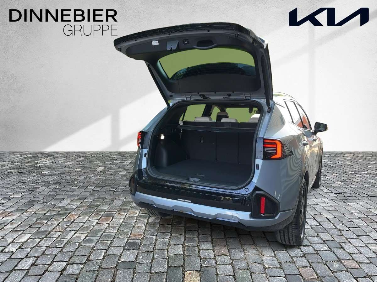 Fahrzeugbild eines Kia Sportage