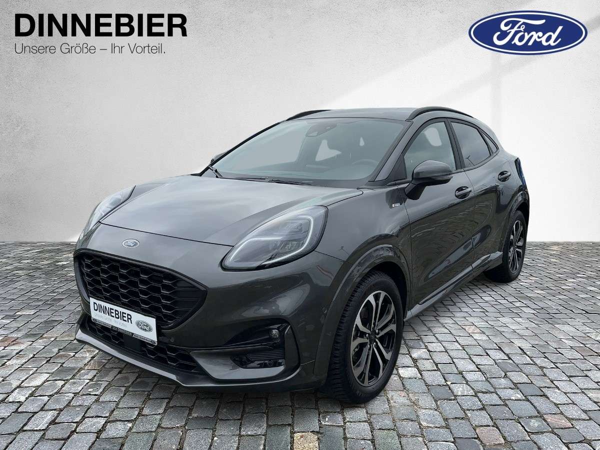 Fahrzeugbild eines Ford Puma
