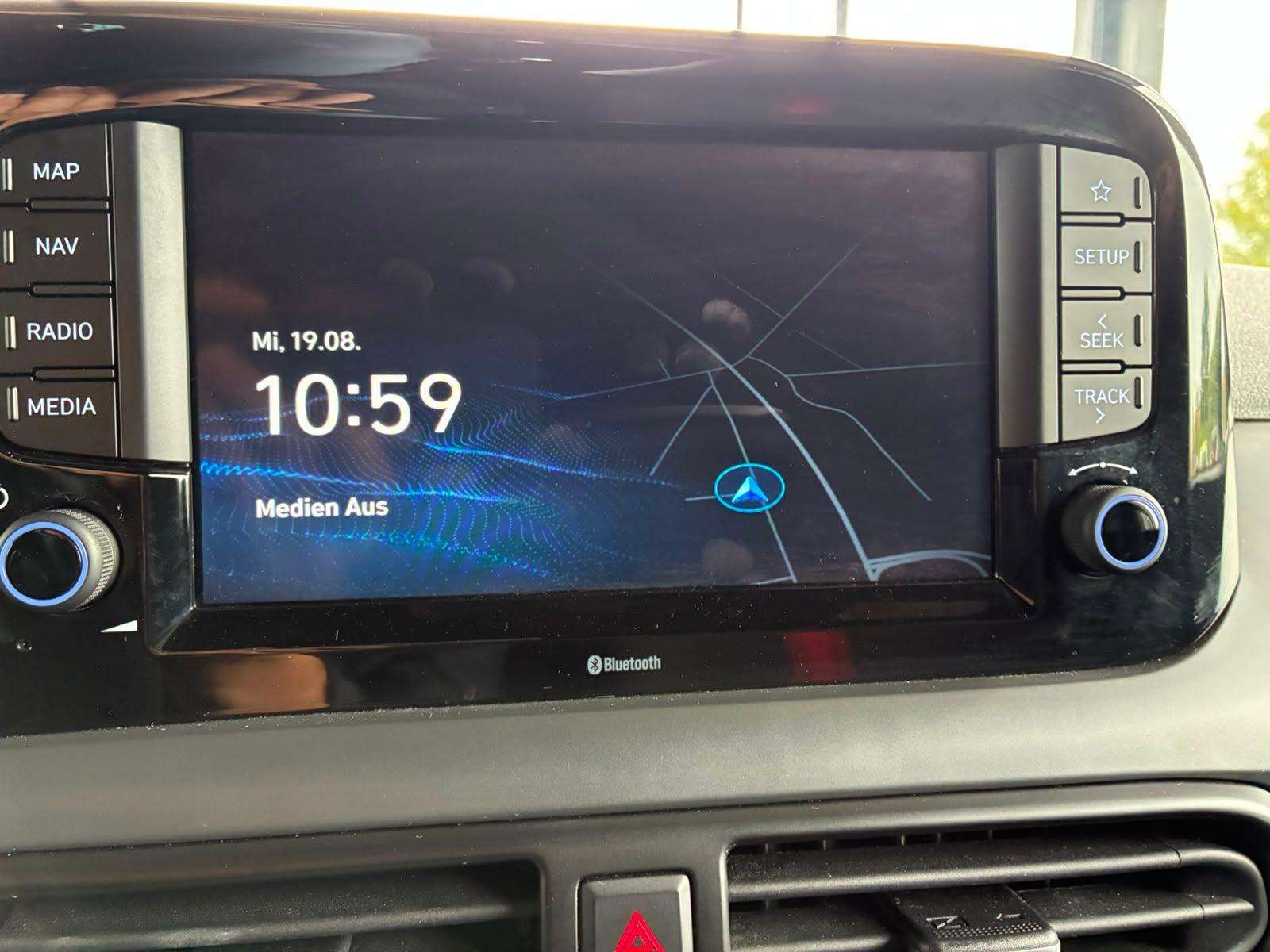 Fahrzeugbild eines Hyundai i10