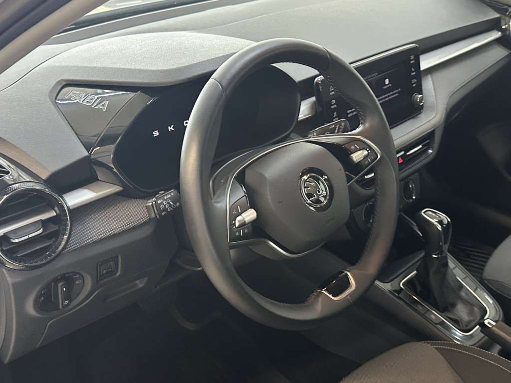 Fahrzeugbild eines Skoda Fabia