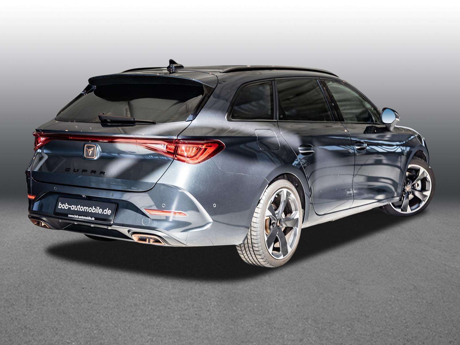 Fahrzeugbild eines CUPRA Leon