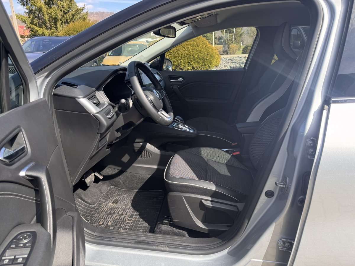 Fahrzeugbild eines Renault Captur