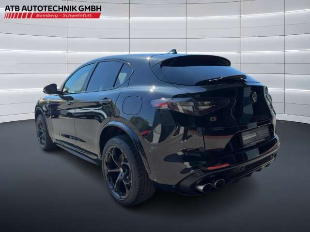 Fahrzeugbild eines Alfa Romeo Stelvio