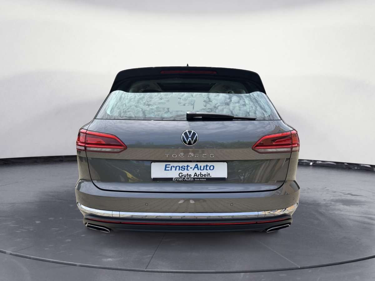 Fahrzeugbild eines Volkswagen Touareg
