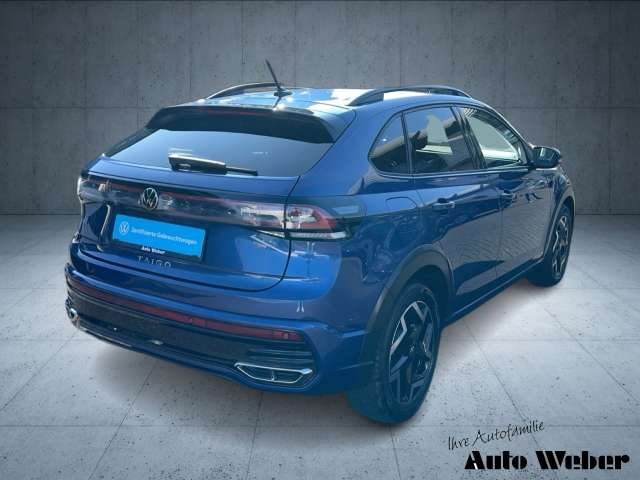 Fahrzeugbild eines Volkswagen Taigo