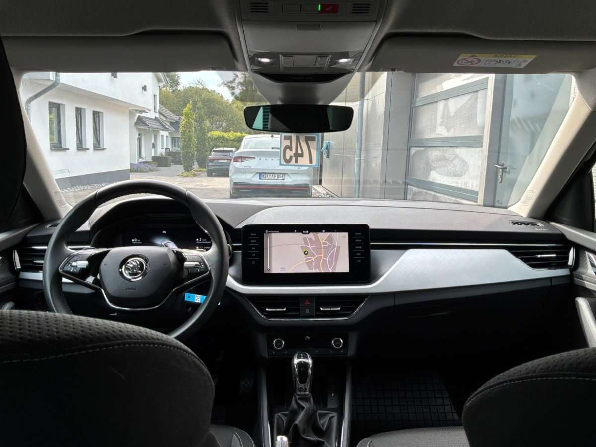 Fahrzeugbild eines Skoda Kamiq