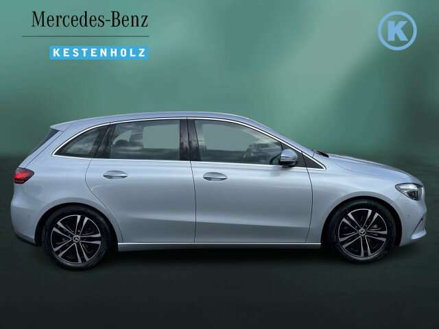 Fahrzeugbild eines Mercedes-Benz B-Klasse