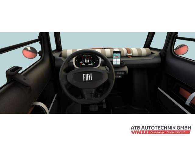 Fahrzeugbild eines Fiat Topolino