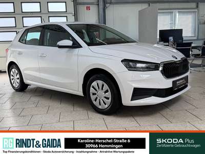 Bild Skoda Fabia