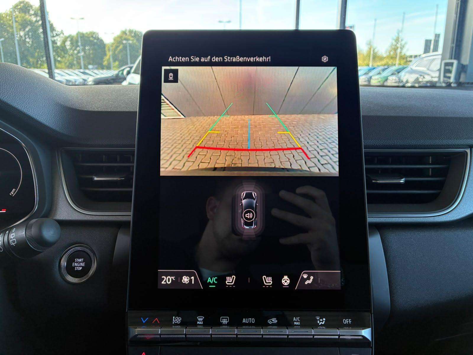 Fahrzeugbild eines Renault Captur