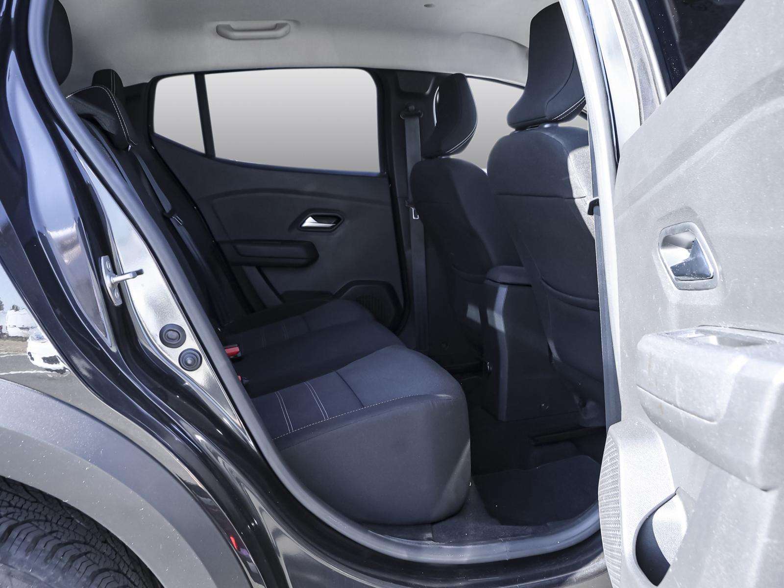 Fahrzeugbild eines Dacia Sandero