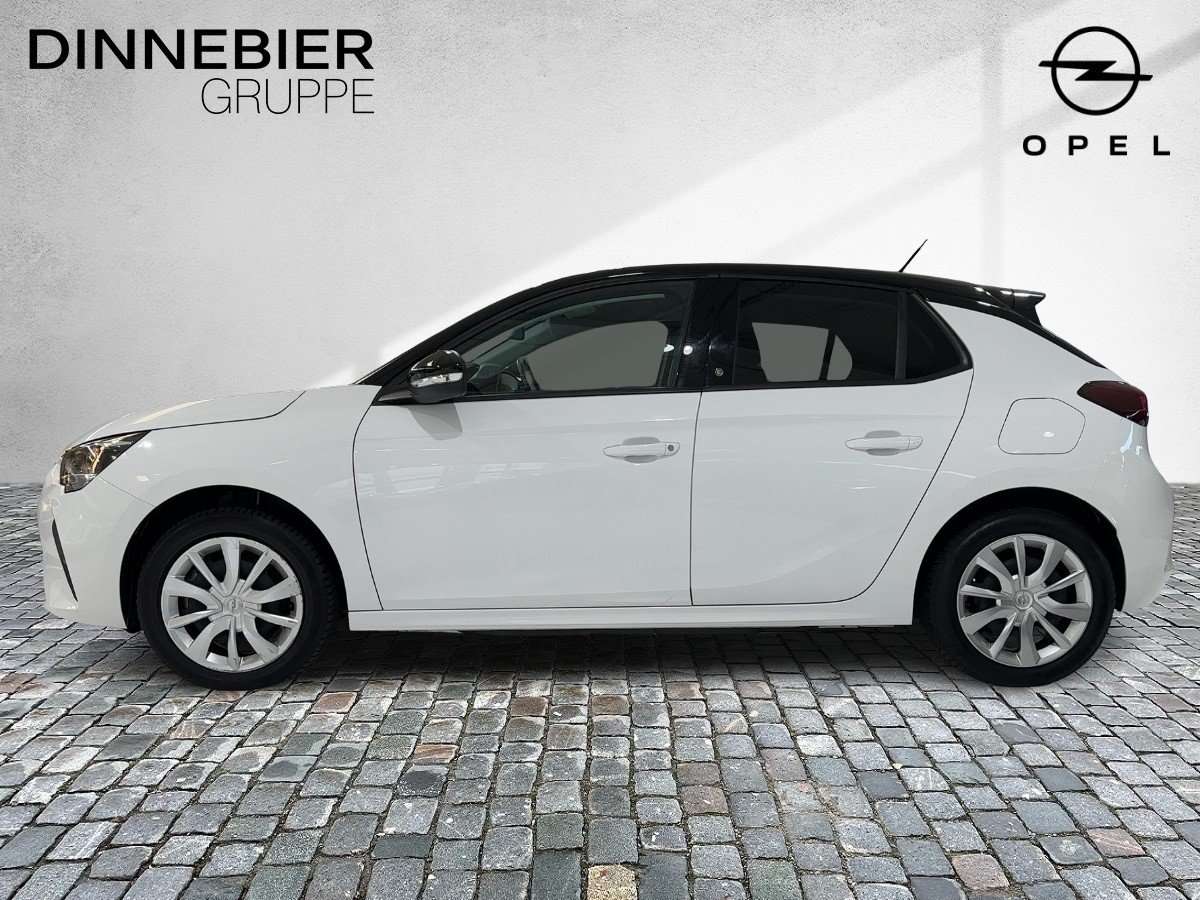 Fahrzeugbild eines Opel Corsa