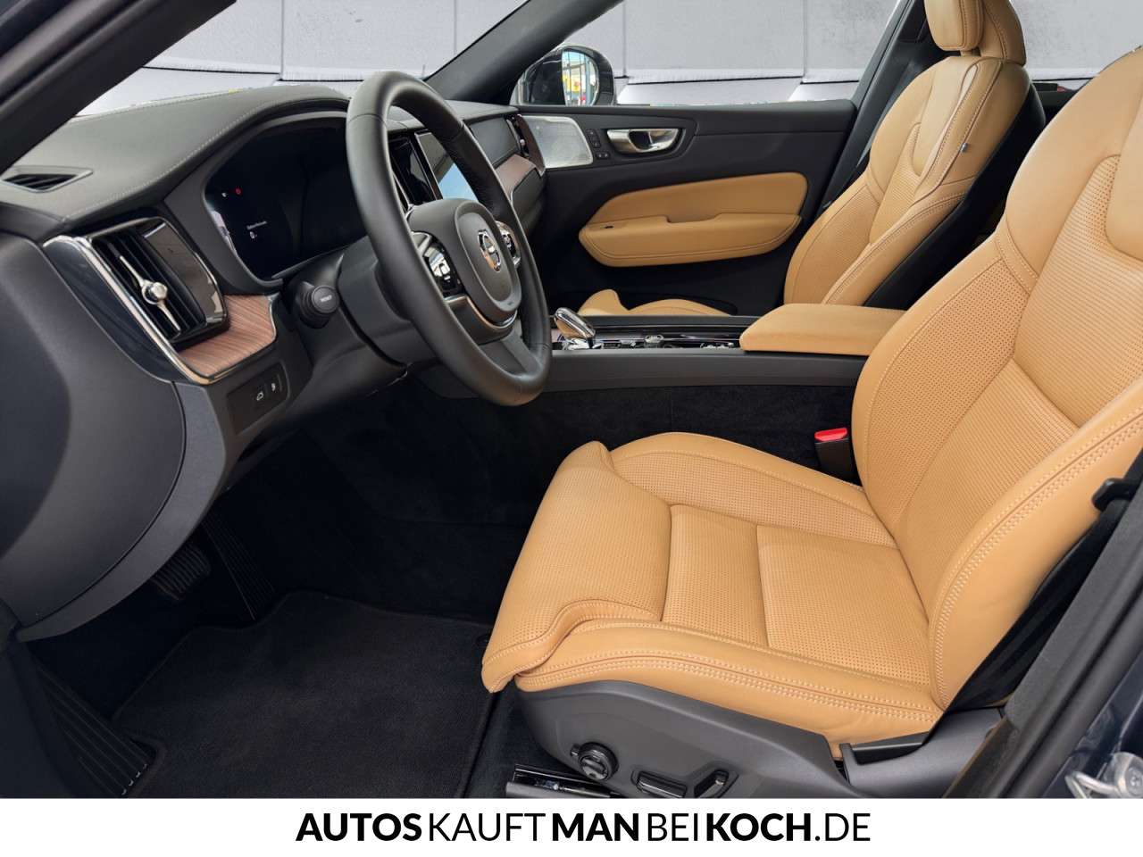 Fahrzeugbild eines Volvo XC60