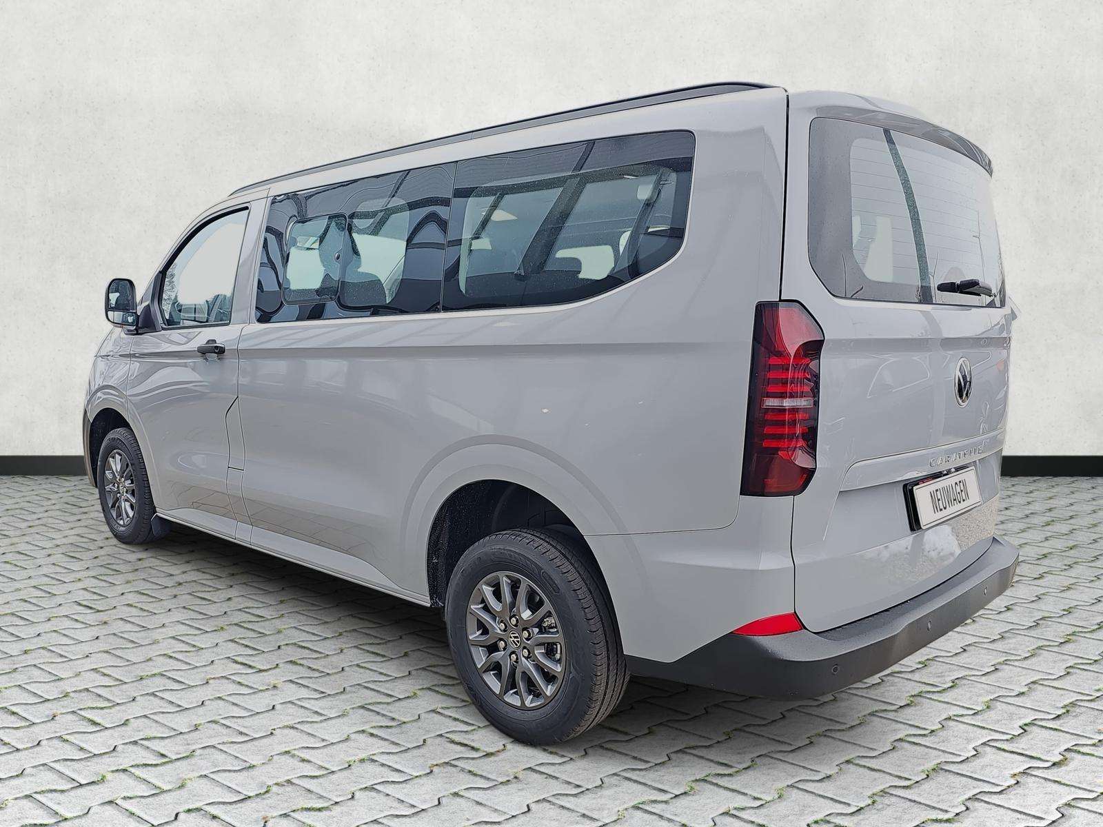 Fahrzeugbild eines Volkswagen Caravelle