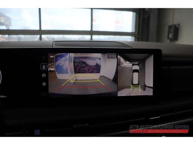 Fahrzeugbild eines Hyundai Santa Fe