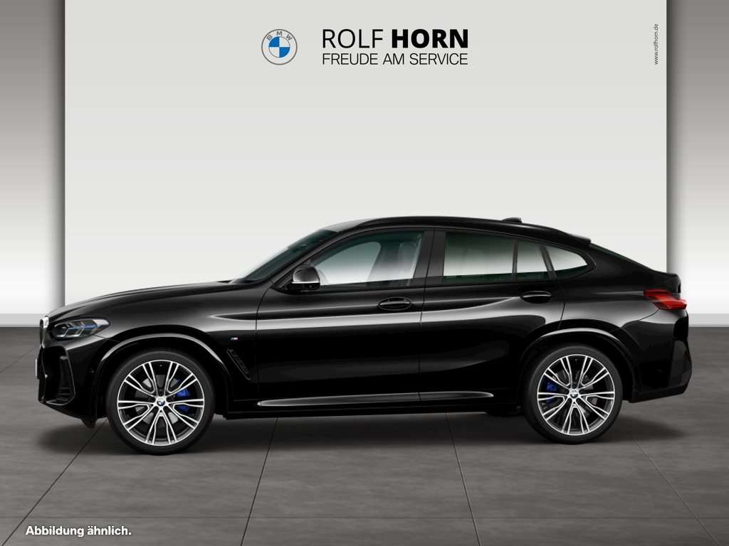 Fahrzeugbild eines BMW X4