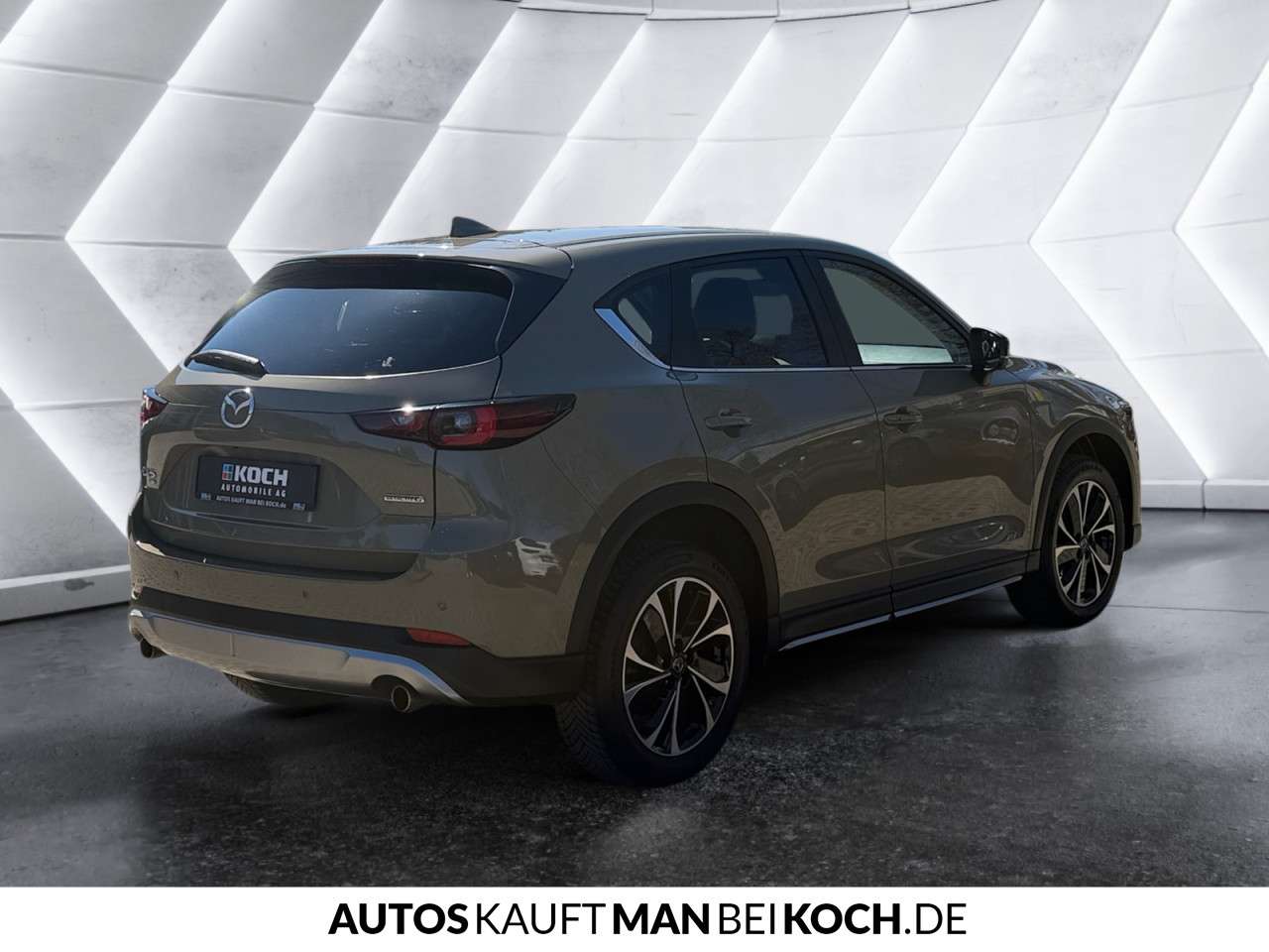 Fahrzeugbild eines Mazda CX-5
