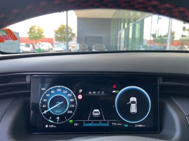 Fahrzeugbild eines Hyundai Tucson