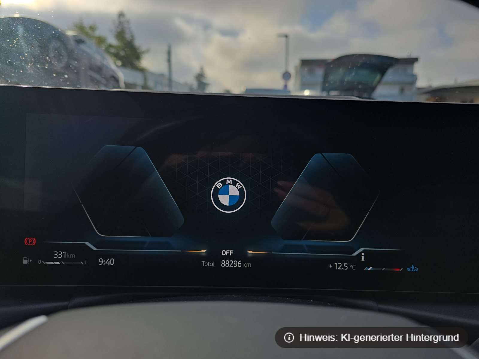 Fahrzeugbild eines BMW 3er-Reihe