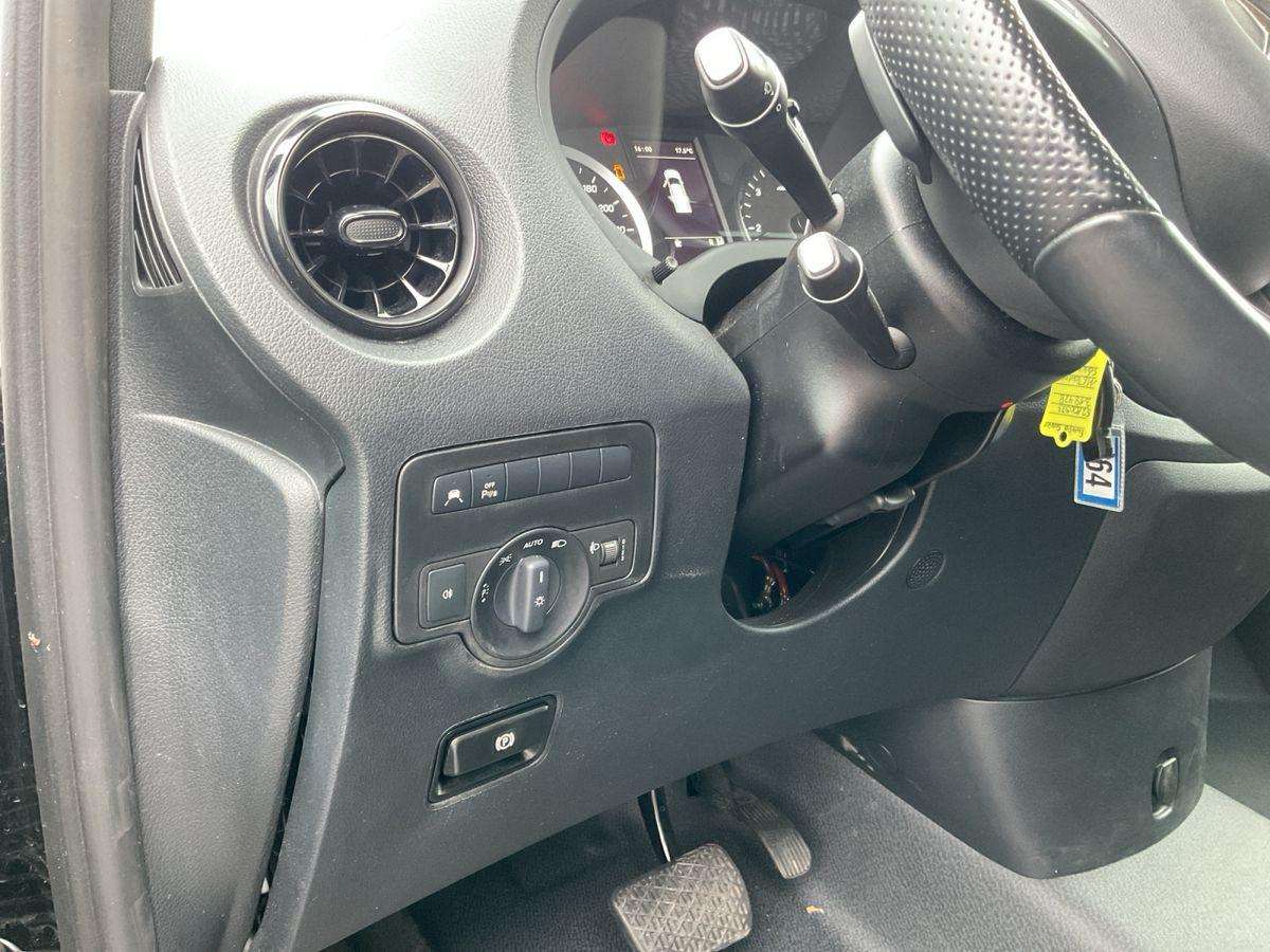 Fahrzeugbild eines Mercedes-Benz Vito