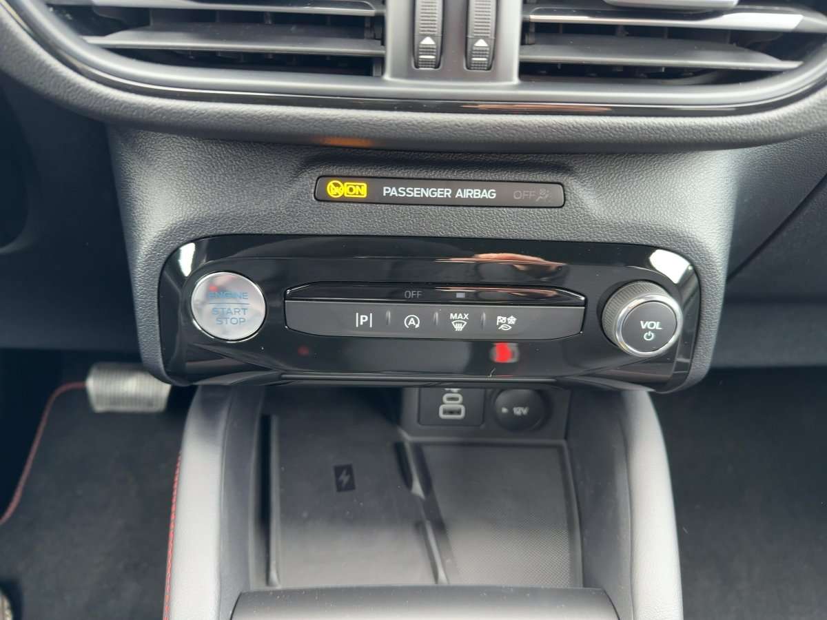 Fahrzeugbild eines Ford Kuga