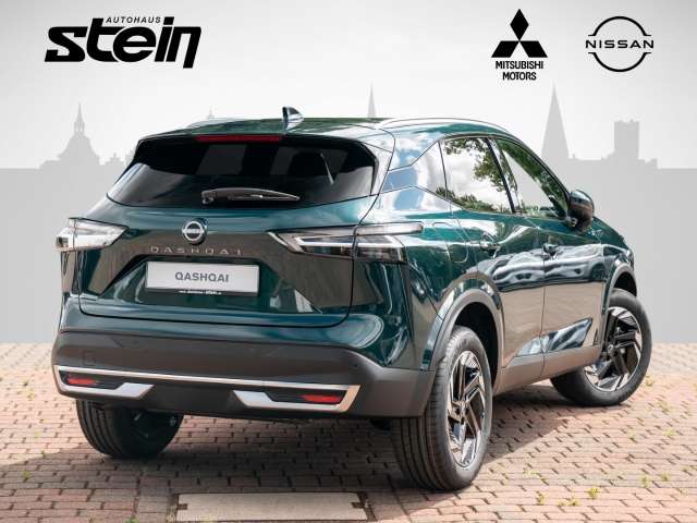 Fahrzeugbild eines Nissan Qashqai