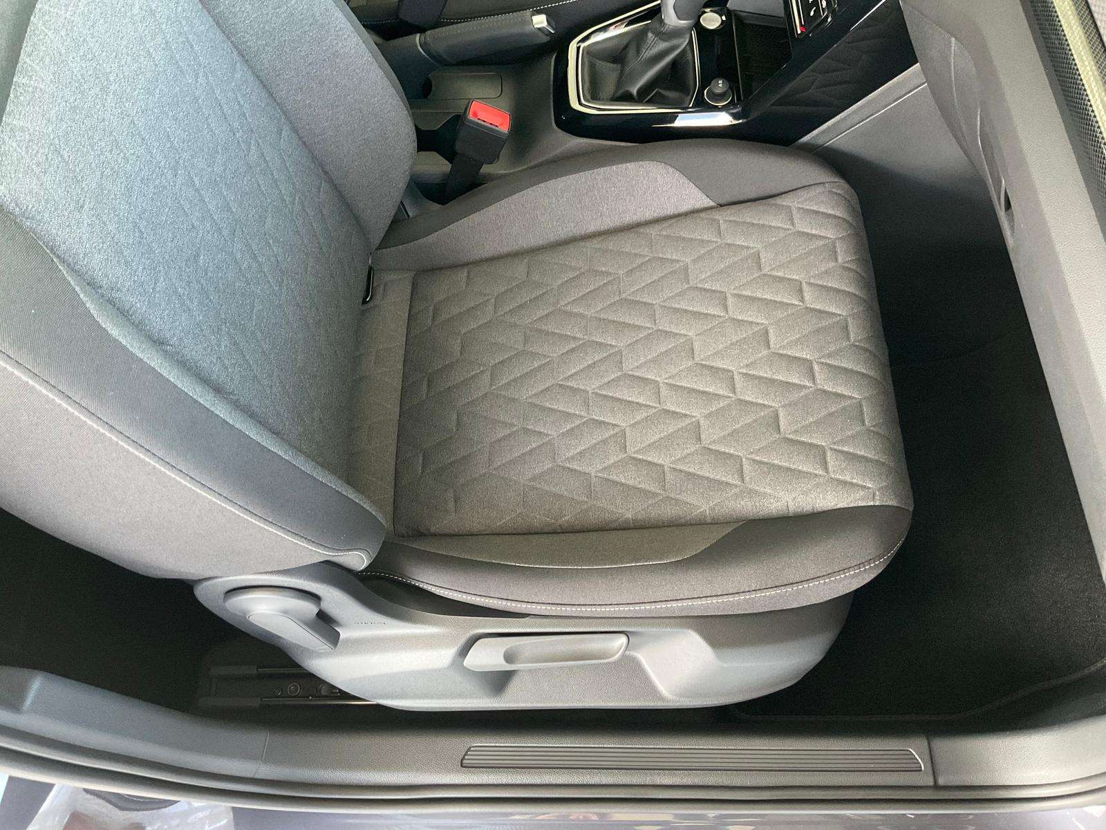 Fahrzeugbild eines Volkswagen T-Cross